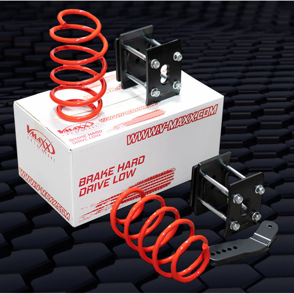 V-Maxx Coilover Kit X-Street Height Adjustable (60 VW 3002)