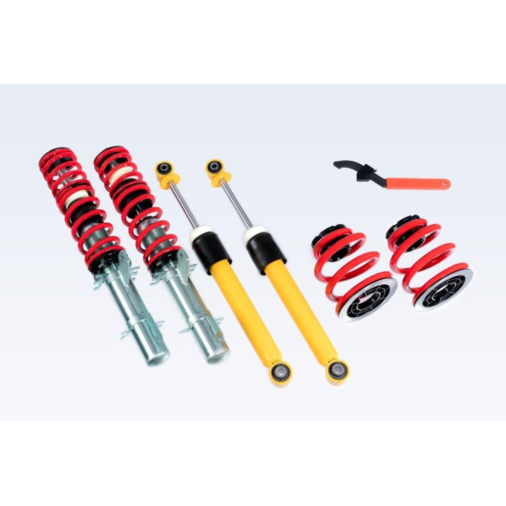 V-Maxx Coilover Kit X-Street Height Adjustable (60 AV 06)