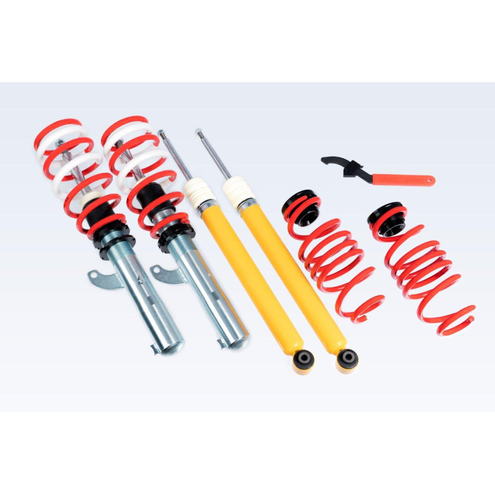 V-Maxx Coilover Kit X-Street Height Adjustable (60 AV 83/55)