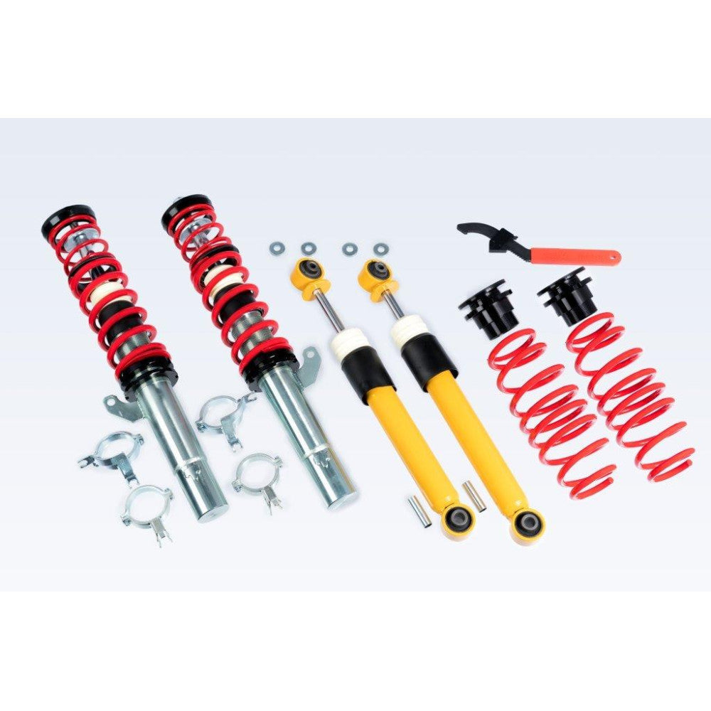 V-Maxx Coilover Kit X-Street Height Adjustable (60 CI 01)