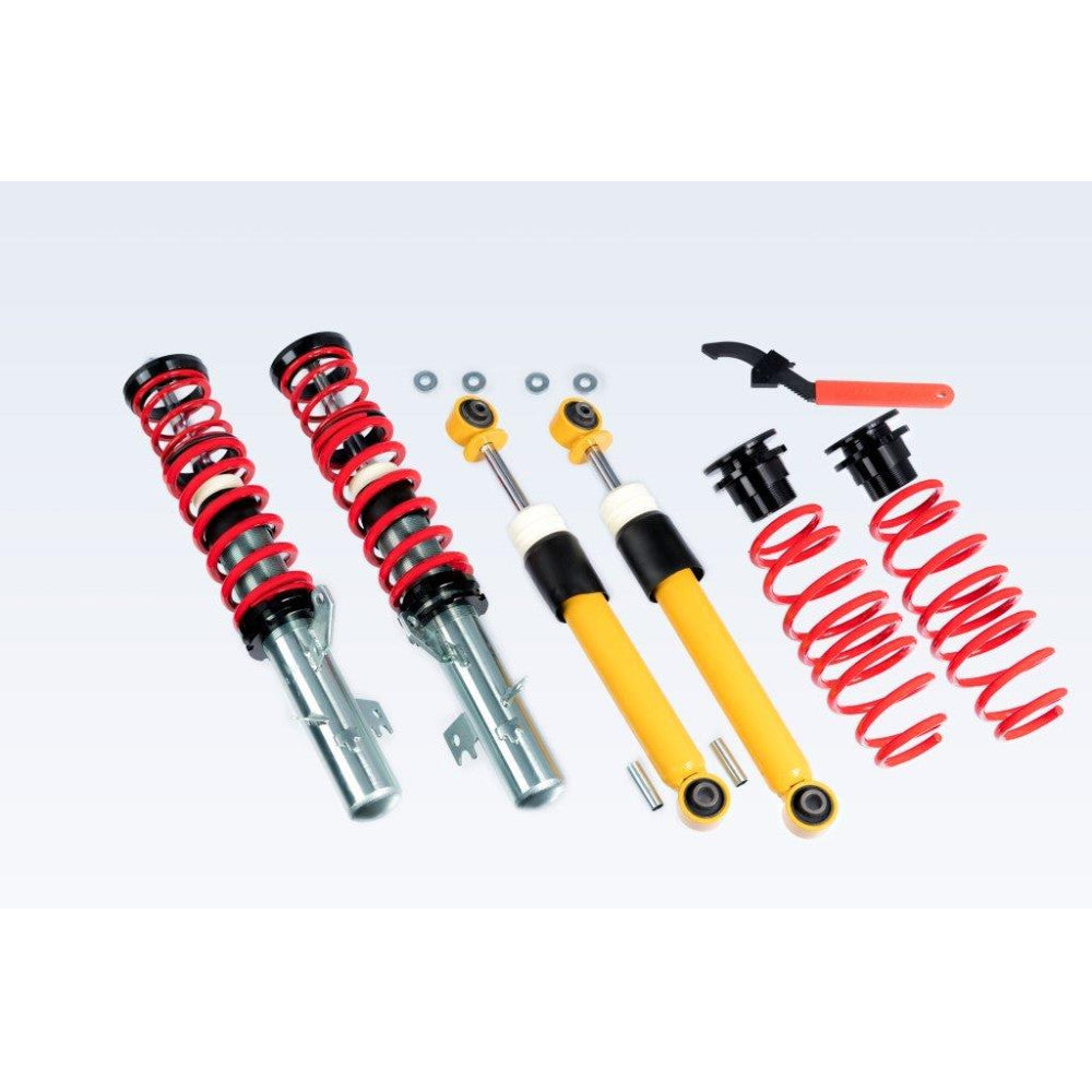 V-Maxx Coilover Kit X-Street Height Adjustable (60 CI 03)