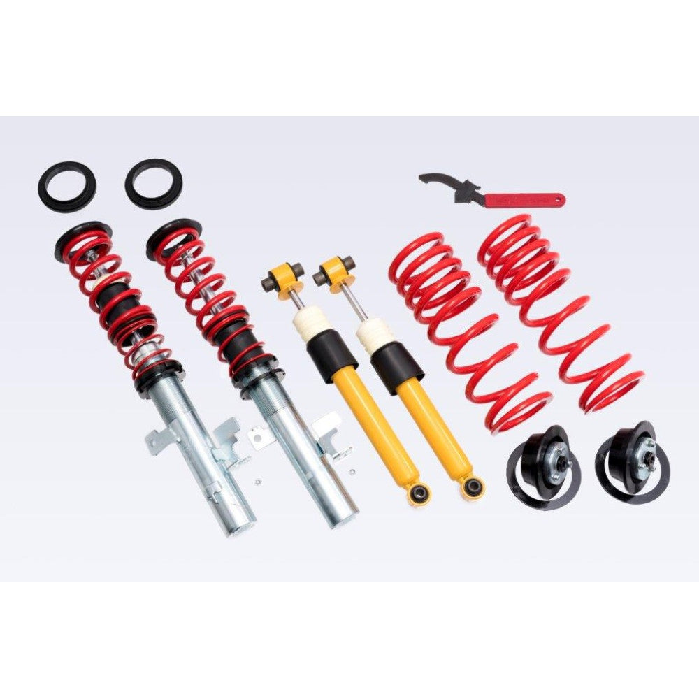 V-Maxx Coilover Kit X-Street Height Adjustable (60 FO 08)