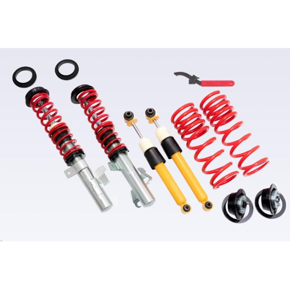 V-Maxx Coilover Kit X-Street Height Adjustable (60 FO 13)