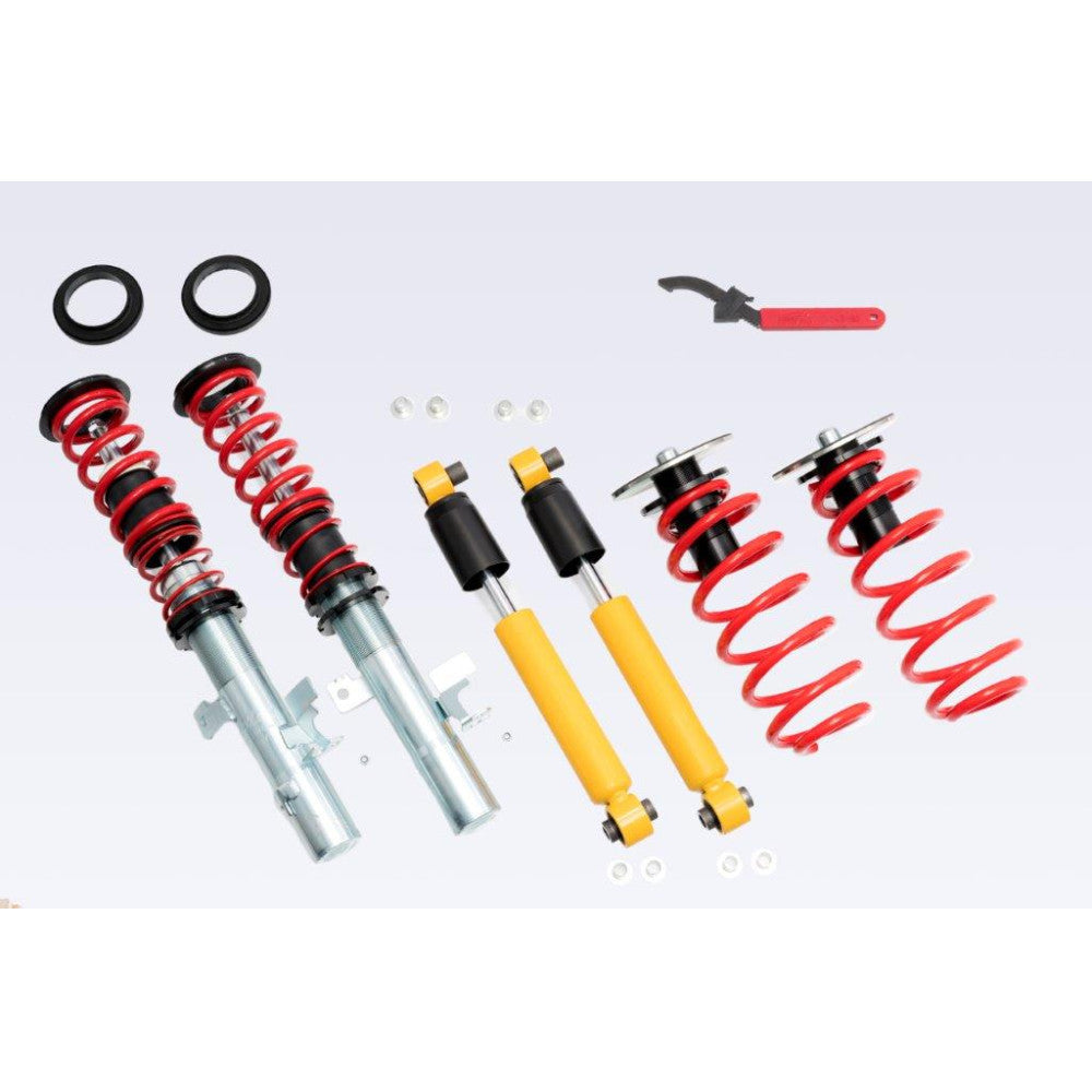 V-Maxx Coilover Kit X-Street Height Adjustable (60 FO 16)