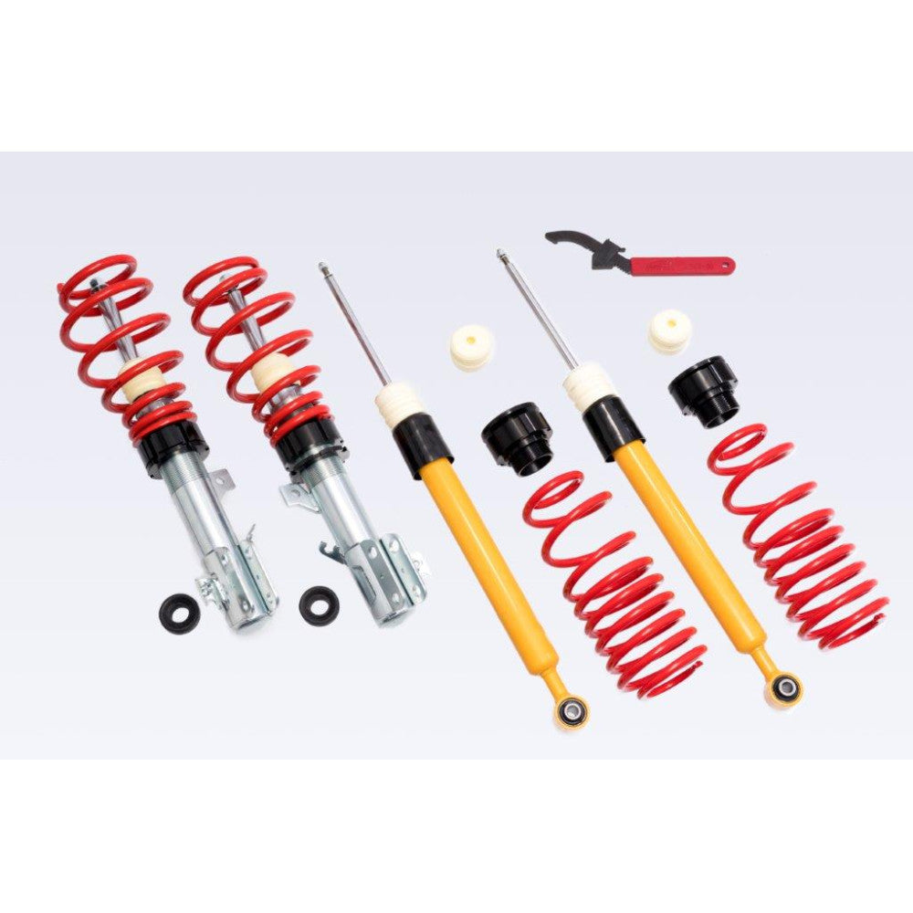 V-Maxx Coilover Kit X-Street Height Adjustable (60 FO 18)
