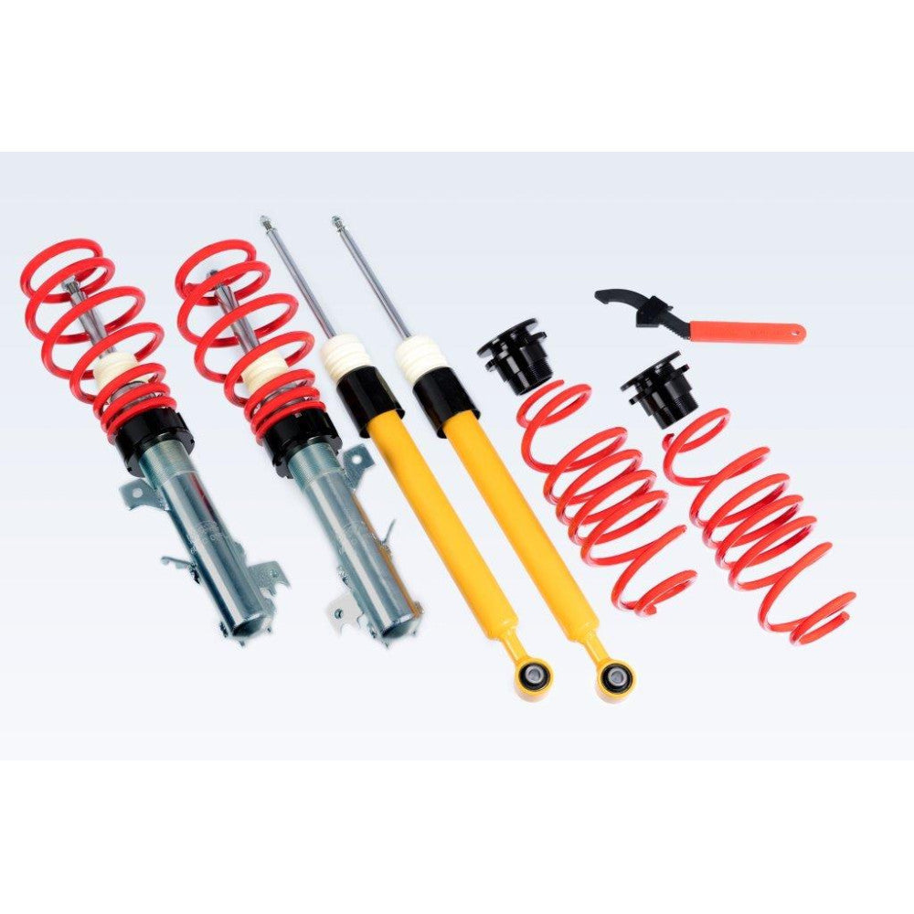 V-Maxx Coilover Kit X-Street Height Adjustable (60 FO 19)