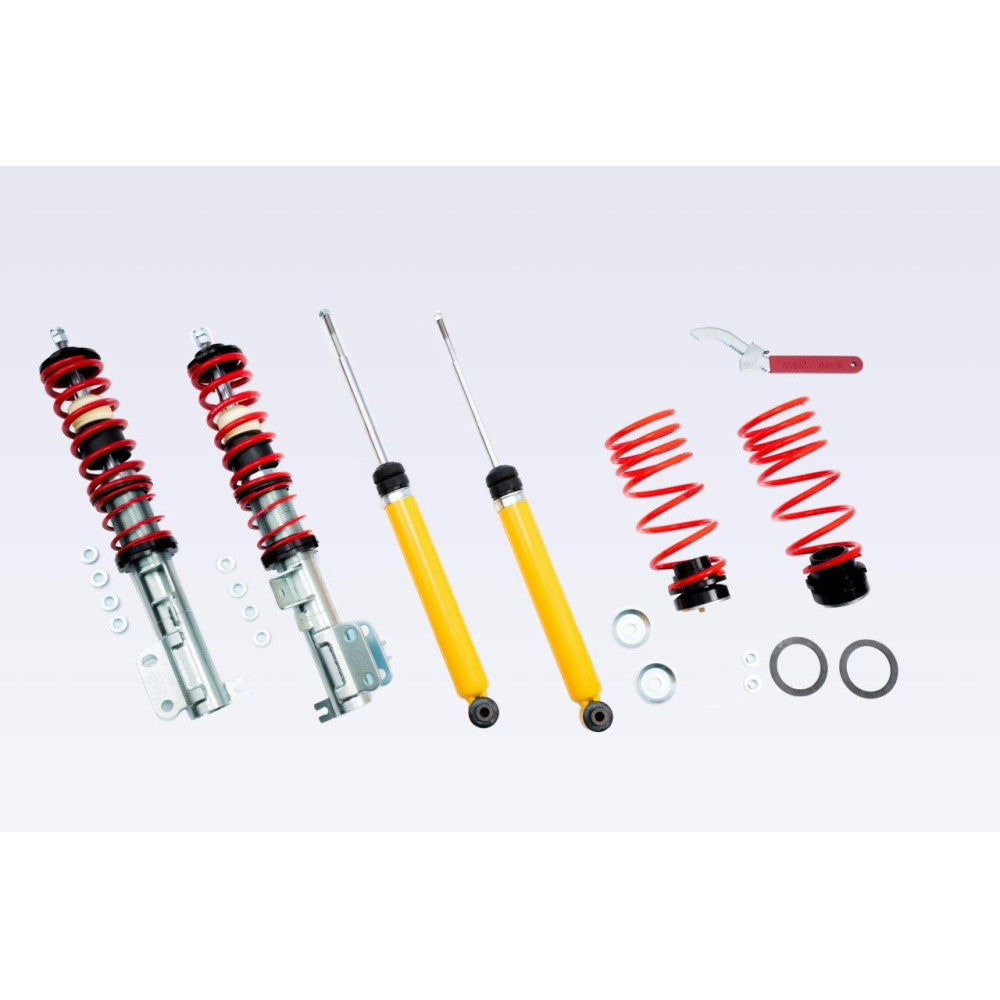 V-Maxx Coilover Kit X-Street Height Adjustable (60 KI 05)