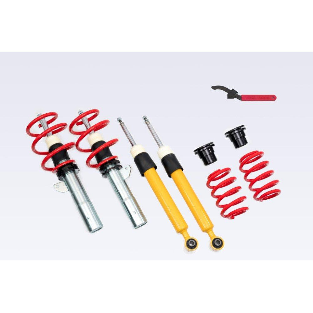 V-Maxx Coilover Kit X-Street Height Adjustable (60 MN 04)