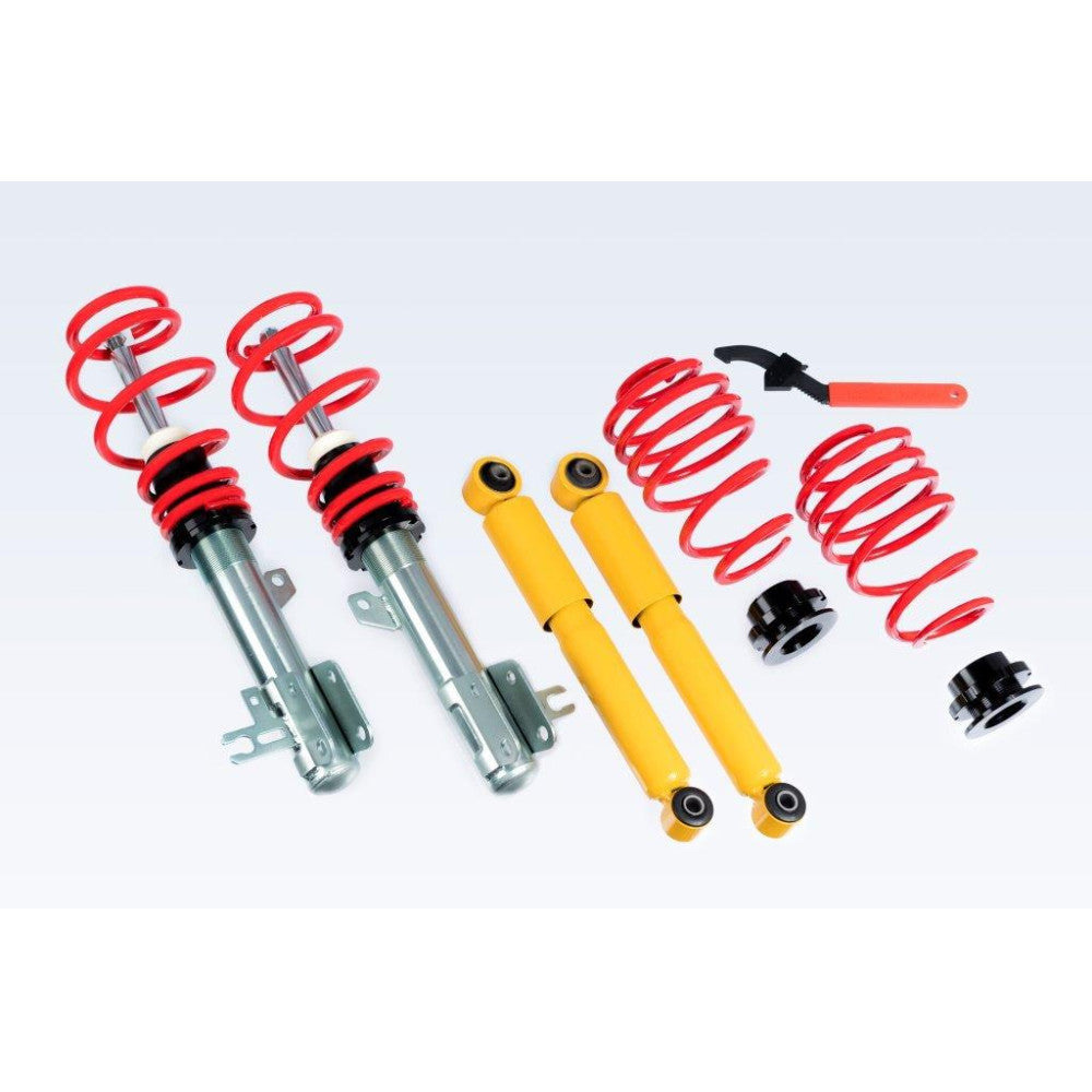 V-Maxx Coilover Kit X-Street Height Adjustable (60 OP 07)