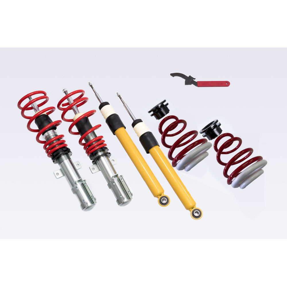 V-Maxx Coilover Kit X-Street Height Adjustable (60 RE 21)