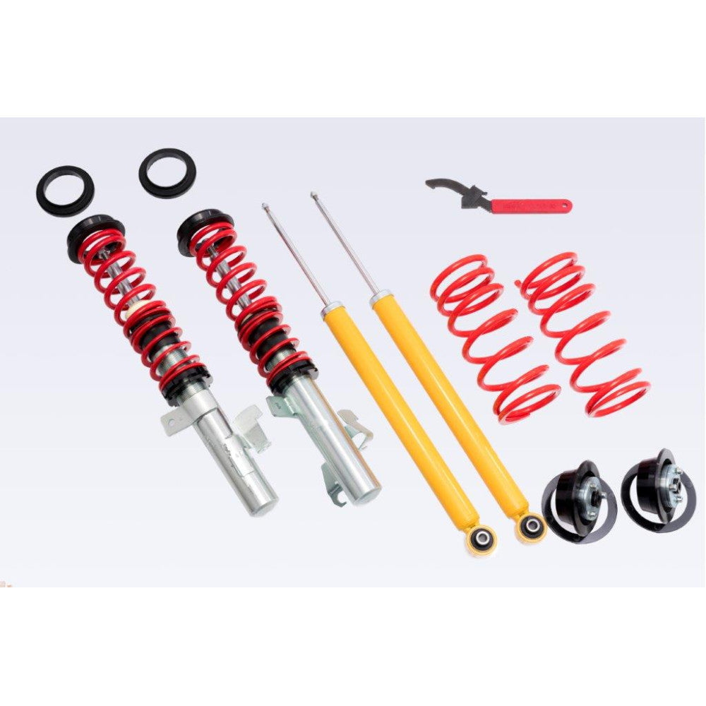 V-Maxx Coilover Kit X-Street Height Adjustable (60 VO 02)