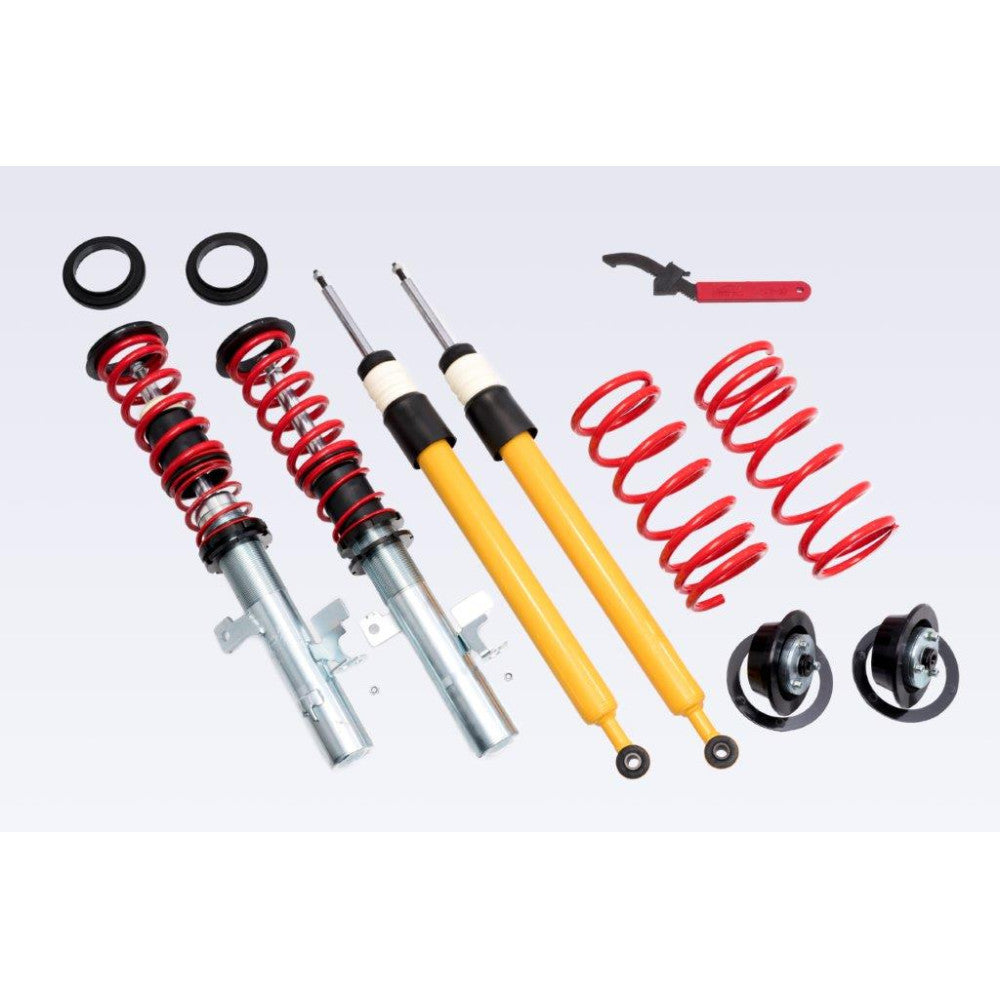 V-Maxx Coilover Kit X-Street Height Adjustable (60 VO 03)