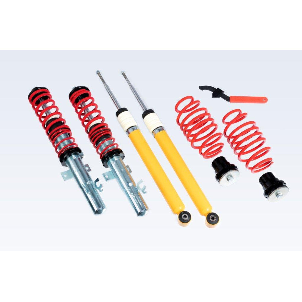V-Maxx Coilover Kit X-Street Height Adjustable (60 VS 14)