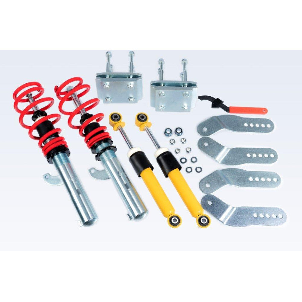 V-Maxx Coilover Kit X-Street Height Adjustable (60 VW 22/55)