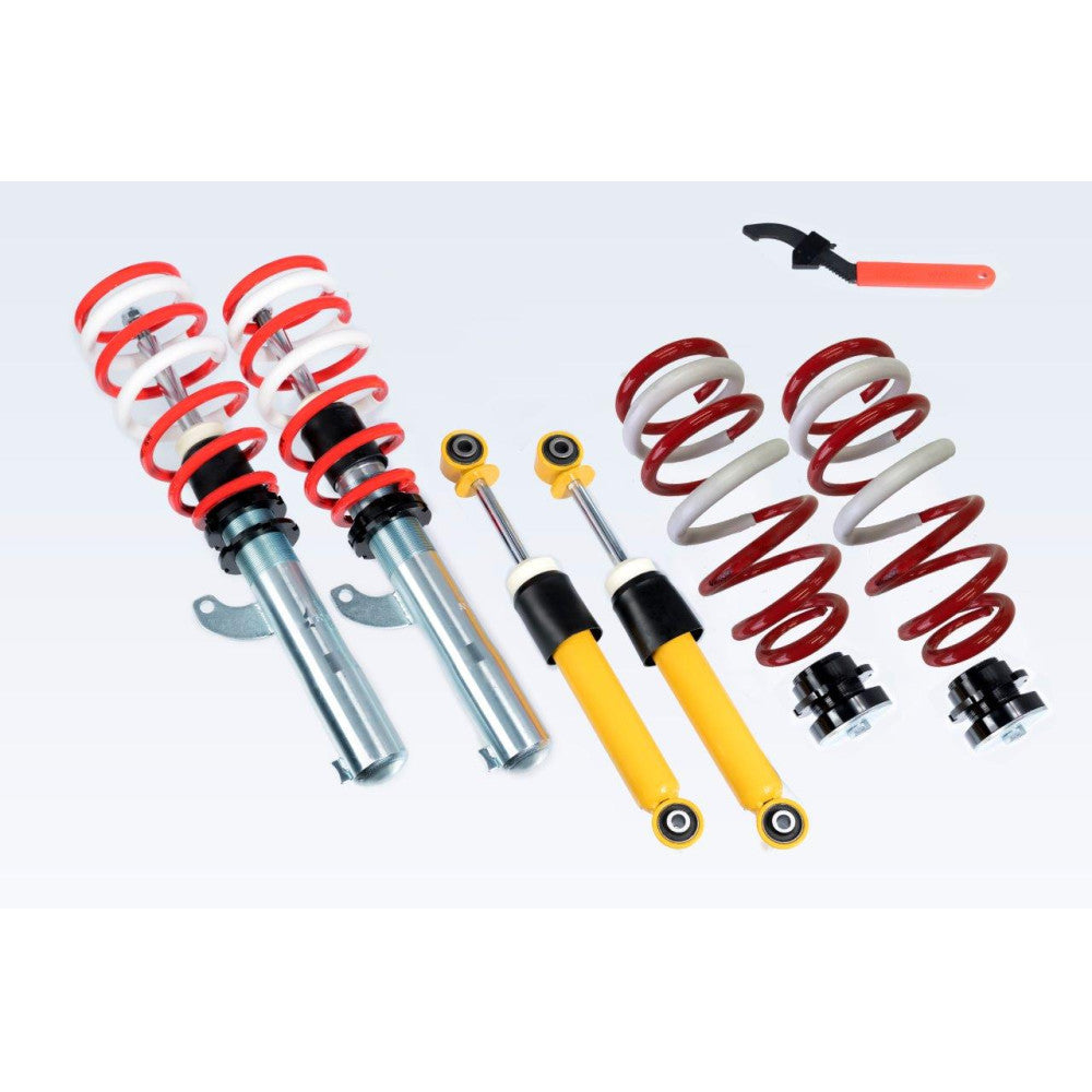 V-Maxx Coilover Kit X-Street Height Adjustable (60 FO 71/55)