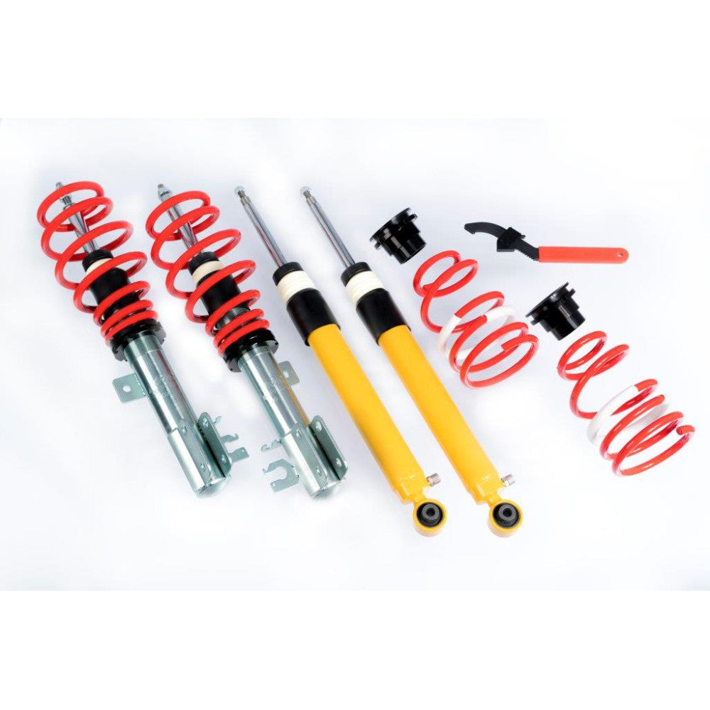V-Maxx Coilover Kit X-Sport Height & Damping Adjustable (70 FI 03)