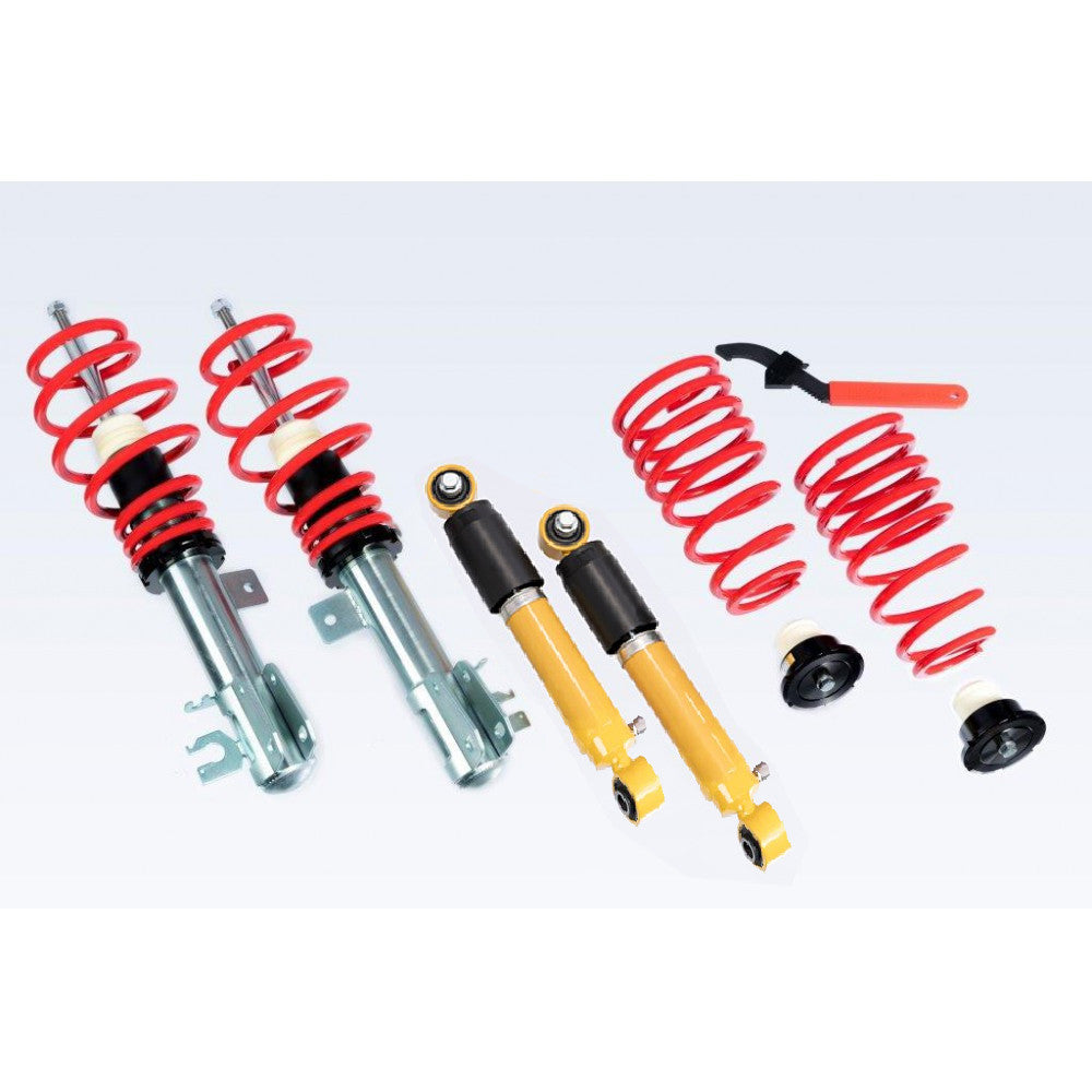 V-Maxx Coilover Kit X-Sport Height & Damping Adjustable (70 FI 08US)