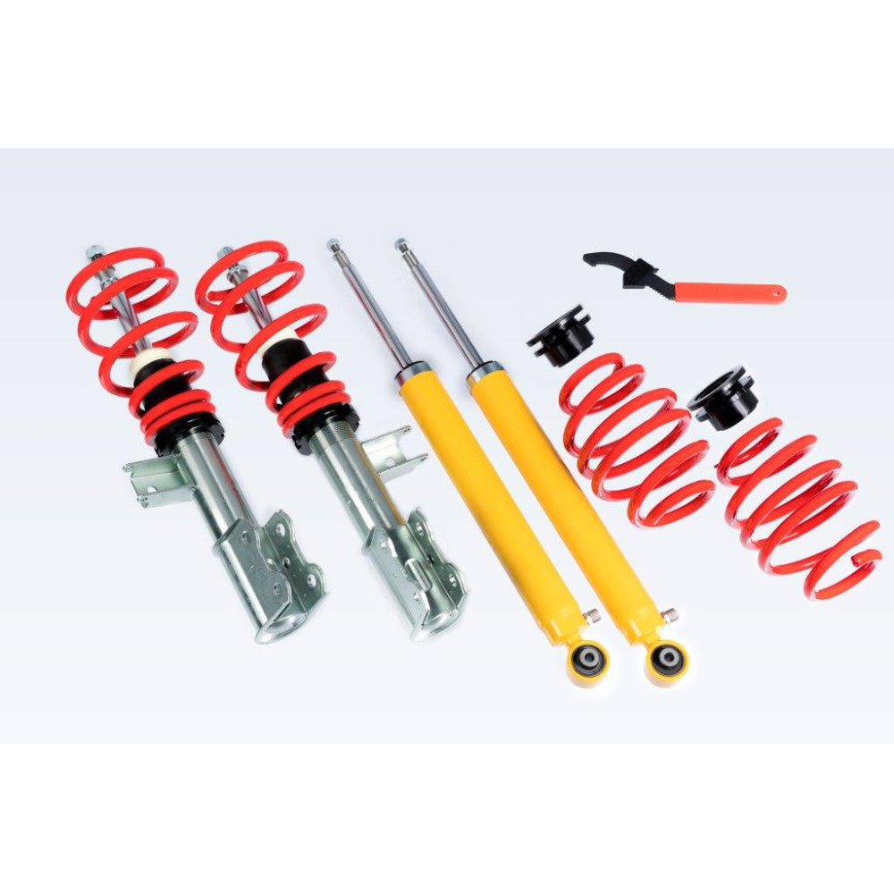 V-Maxx Coilover Kit X-Sport Height & Damping Adjustable (70 IN 01)