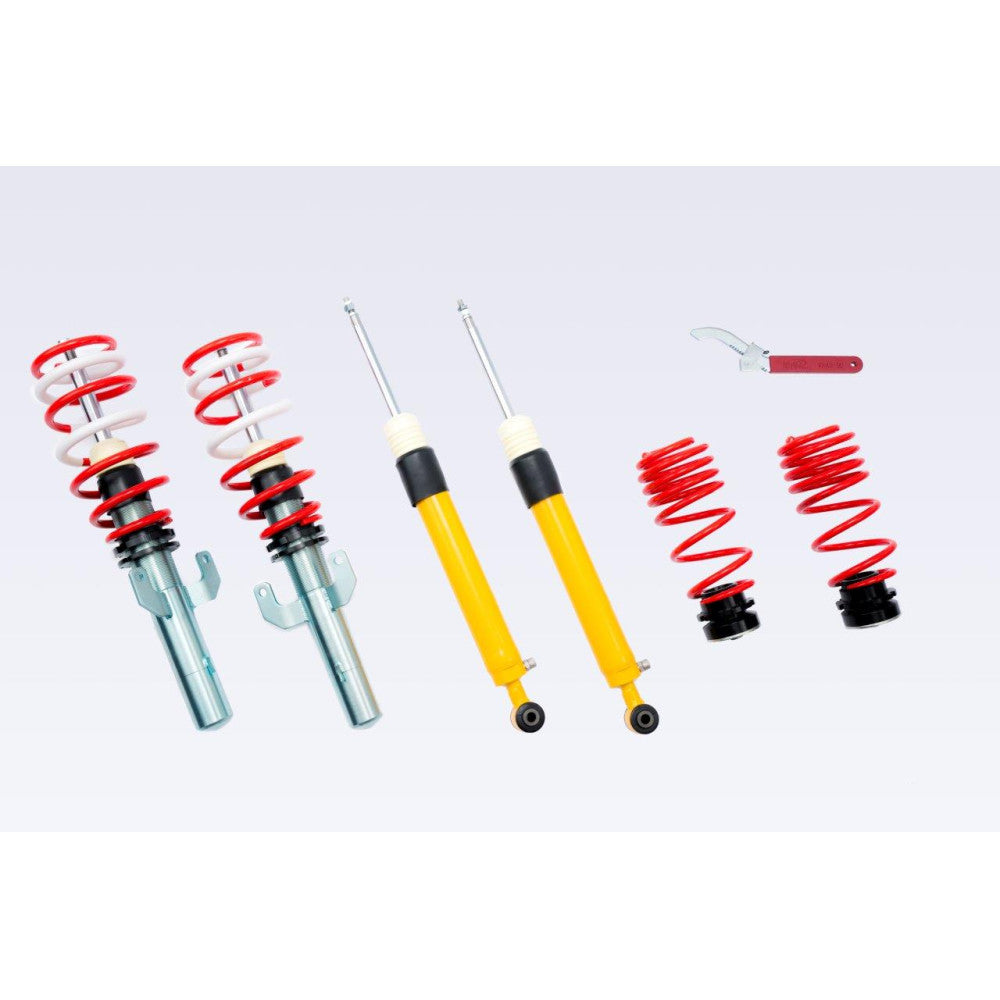V-Maxx Coilover Kit X-Sport Height & Damping Adjustable (70 VS 18)