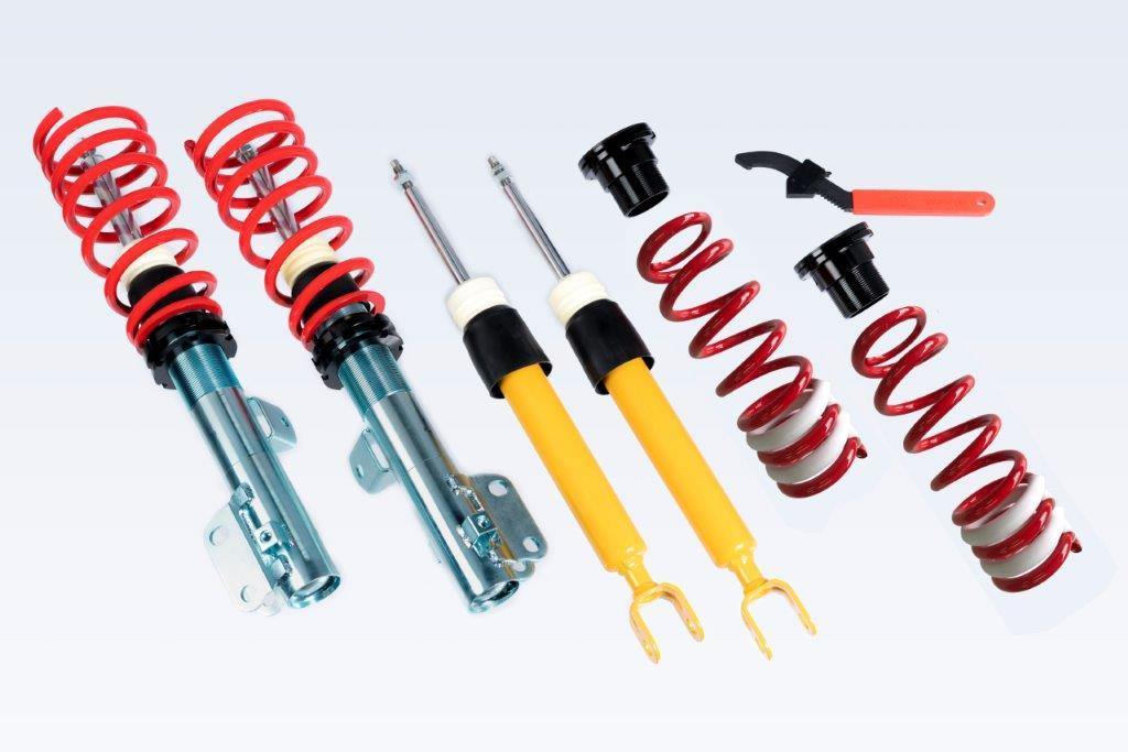 V-Maxx X-Street, Height Adjustable (60 HY 01) Includes Drop Links