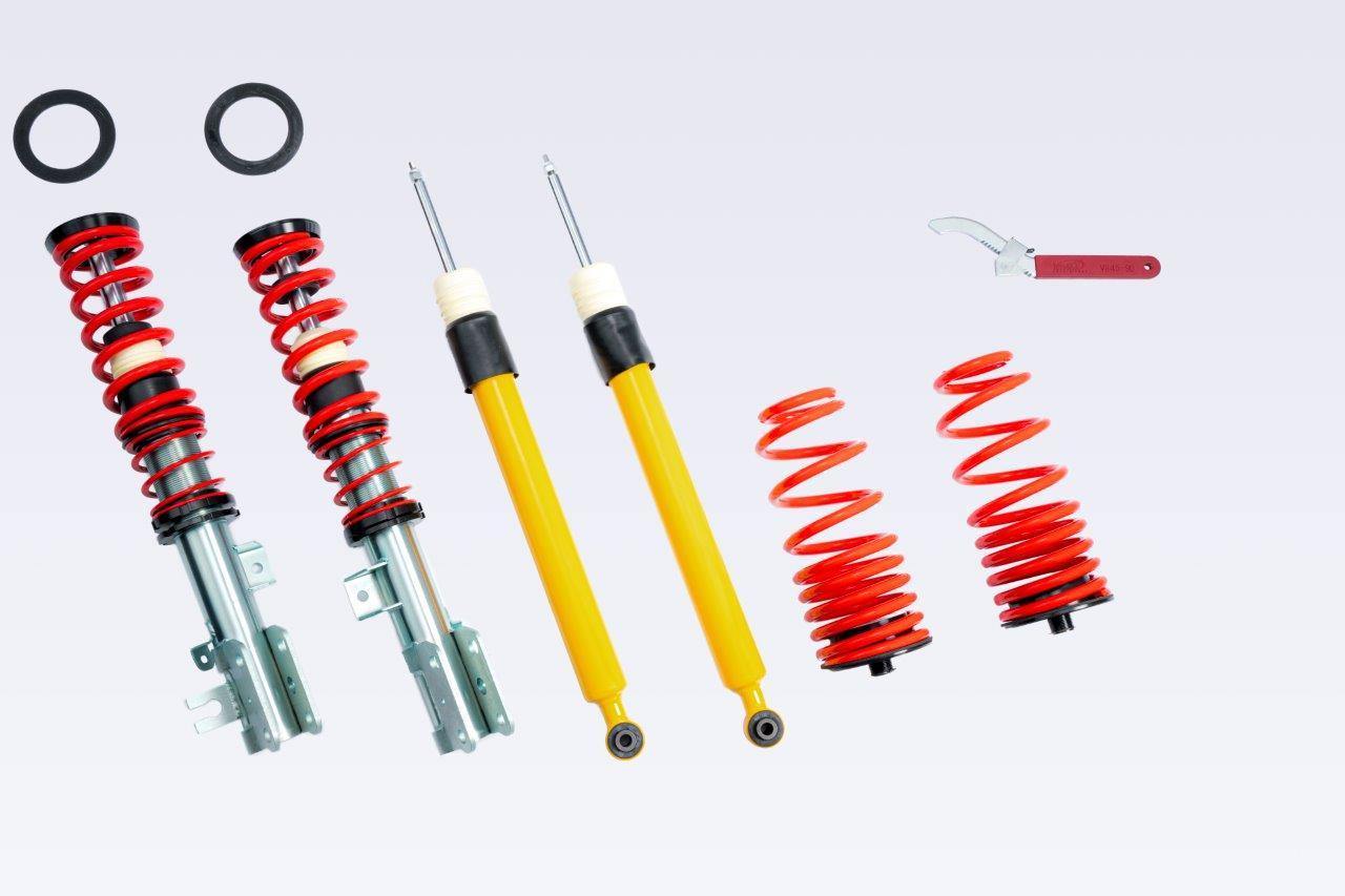 V-Maxx X-Street, Height Adjustable (60 MA 08) Includes Drop Links