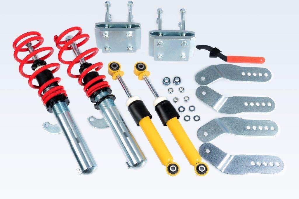 V-Maxx X-Street, Height Adjustable (60 VW 122/55)