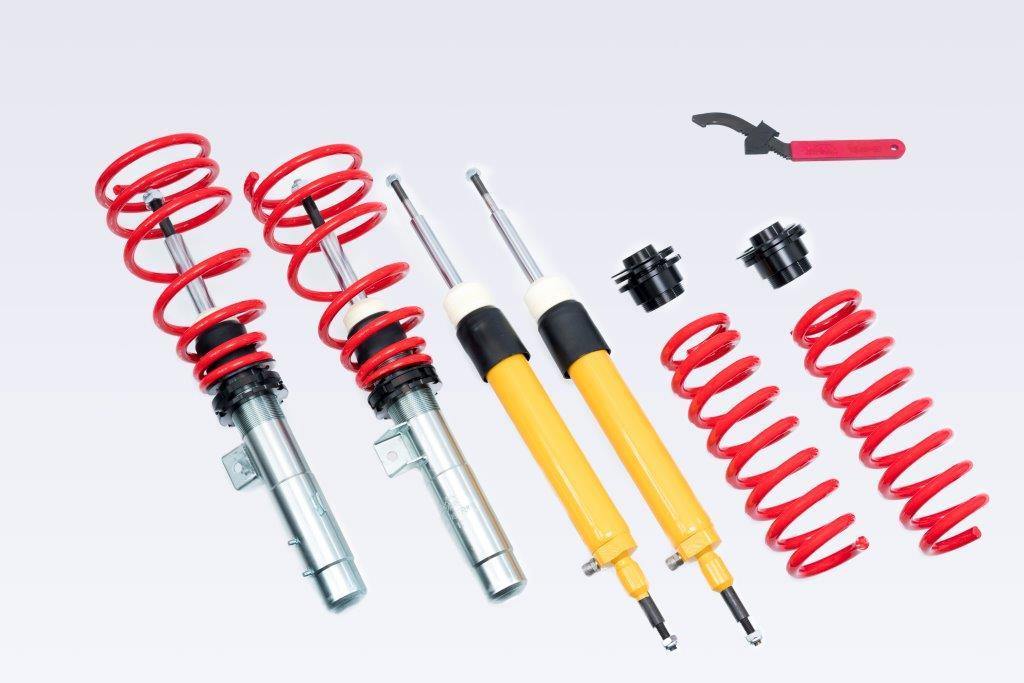 V-Maxx X-Sport, Height & Damping Adjustable (70 BM 09)