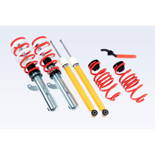 V-Maxx Coilover Kit  X-Street Height Adjustable (60 AV 81/50)