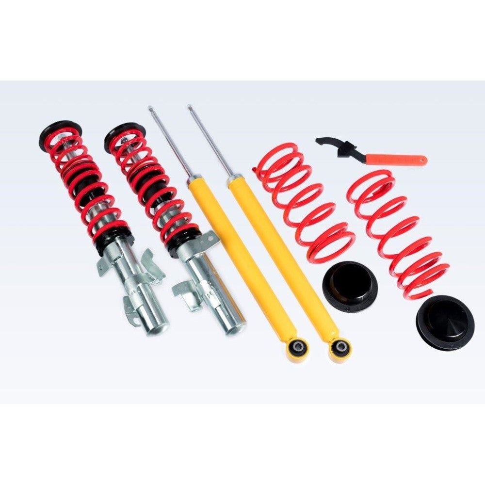 V-Maxx Coilover Kit  X-Street Height Adjustable (60 FO 11)
