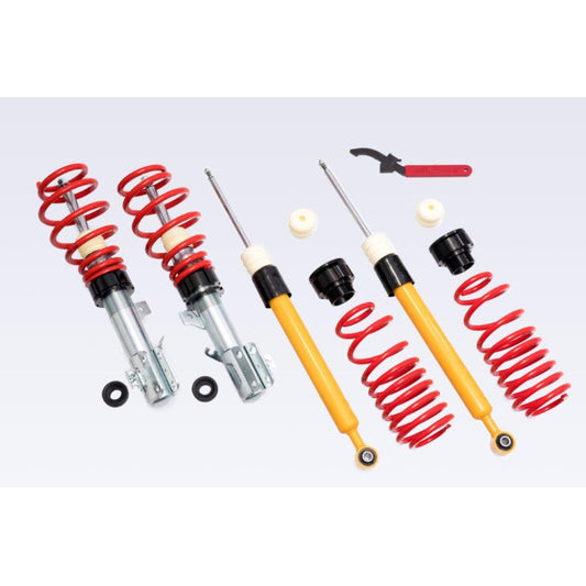 V-Maxx Coilover Kit  X-Street Height Adjustable (60 FO 18)