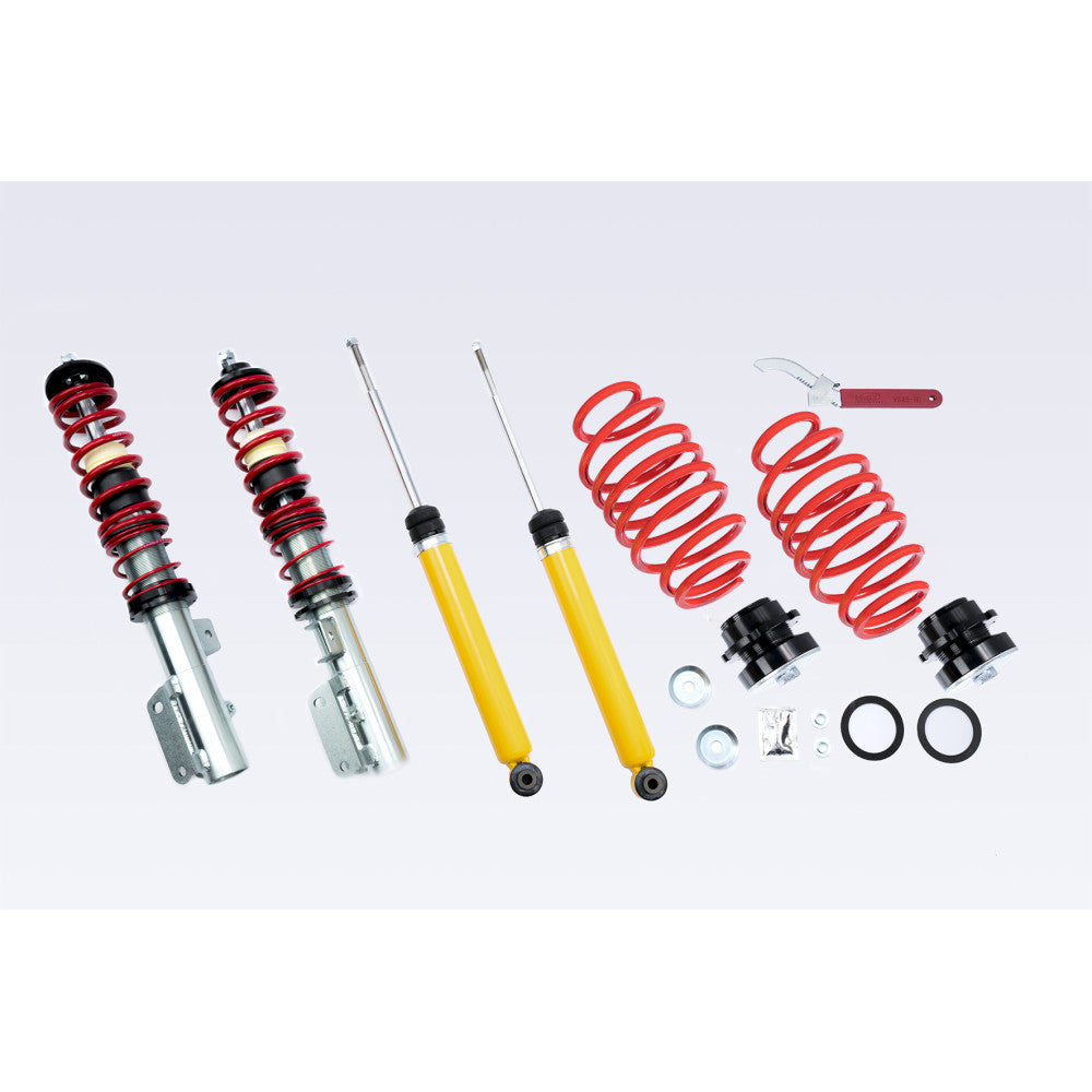 V-Maxx Coilover Kit  X-Street Height Adjustable (60 KI 06)