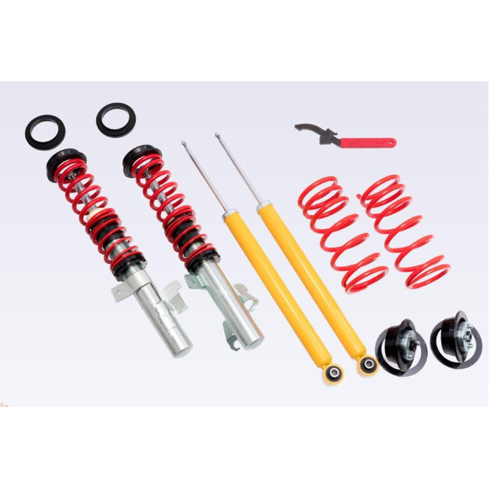 V-Maxx Coilover Kit  X-Street Height Adjustable (60 MA 03)