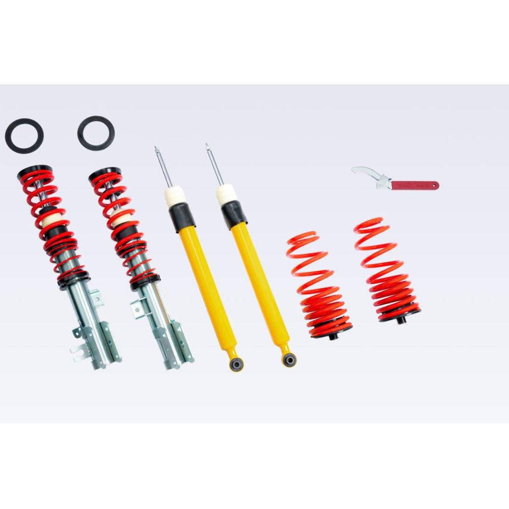 V-Maxx Coilover Kit  X-Street Height Adjustable (60 MA 08)