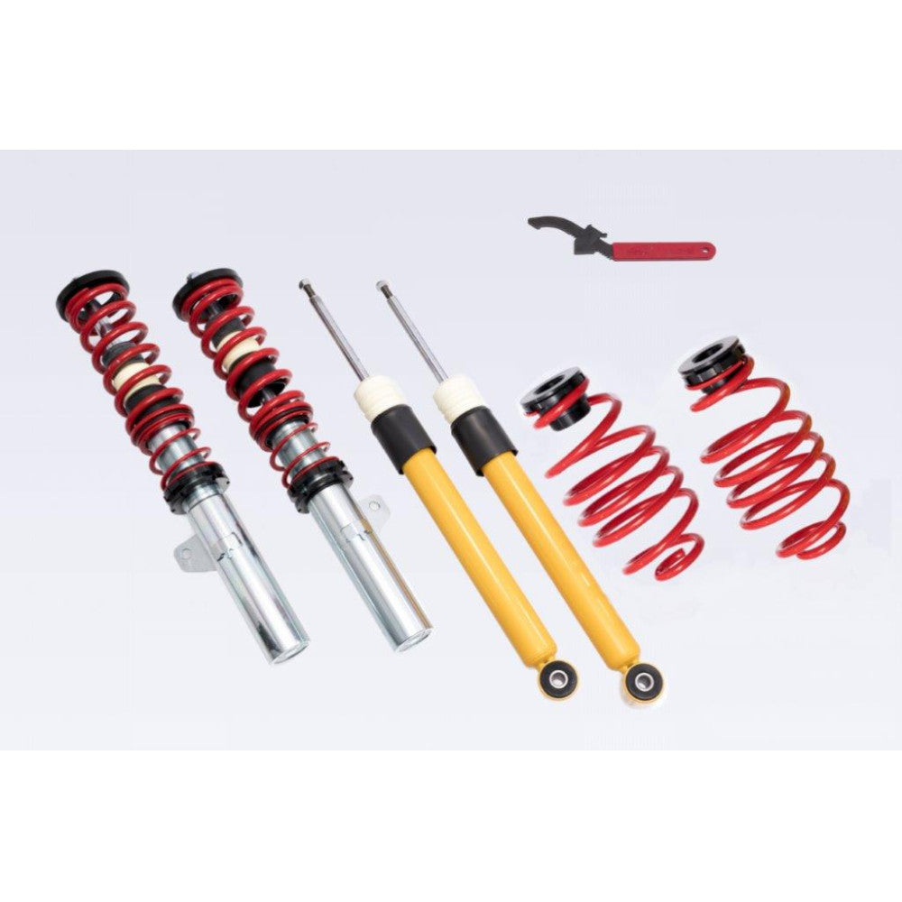 V-Maxx Coilover Kit  X-Street Height Adjustable (60 OP 14)