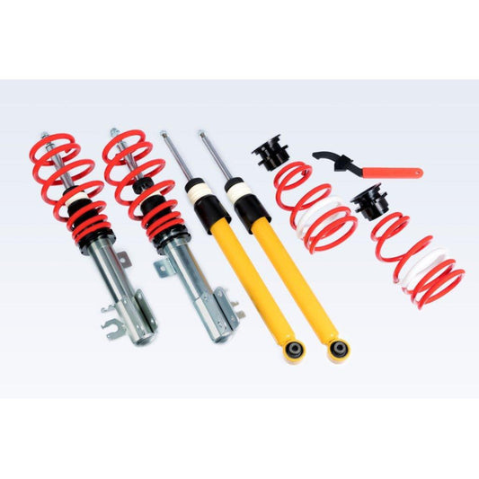 V-Maxx Coilover Kit  X-Street Height Adjustable (60 OP 15)