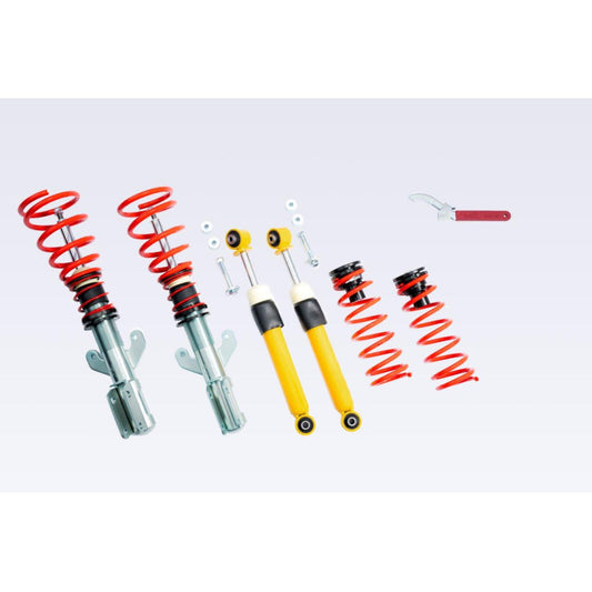 V-Maxx Coilover Kit  X-Street Height Adjustable (60 RE 10)