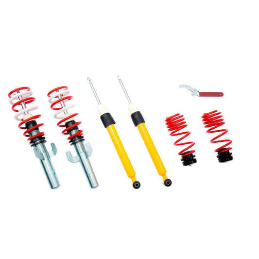 V-Maxx Coilover Kit  X-Street Height Adjustable (60 VS 18)