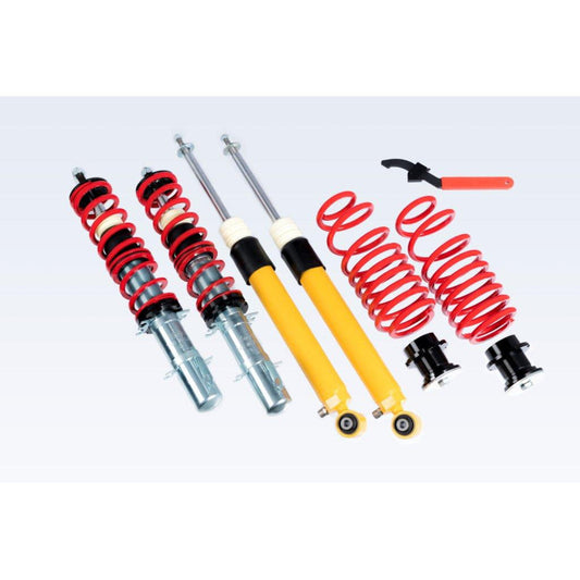 V-Maxx Coilover Kit  X-Sport Height & Damping Adjustable (70 AV 04)