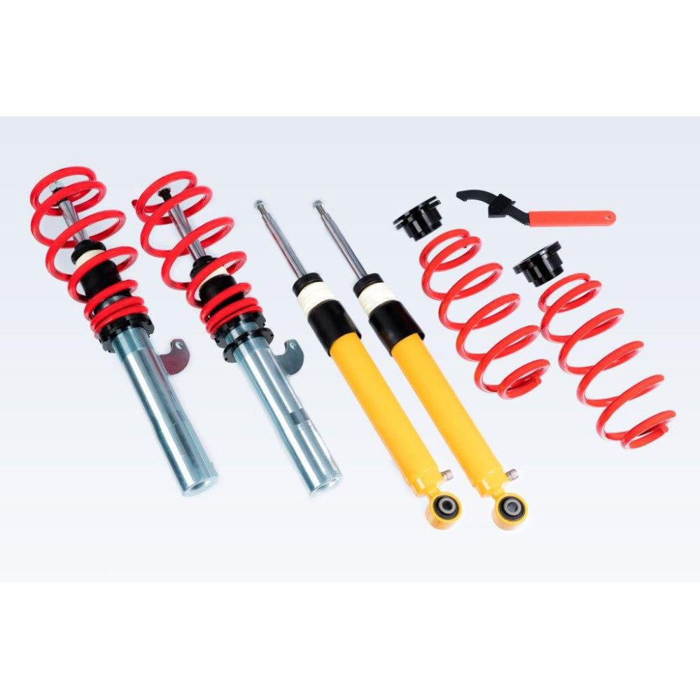 V-Maxx Coilover Kit  X-Sport Height & Damping Adjustable (70 AV 15/55)