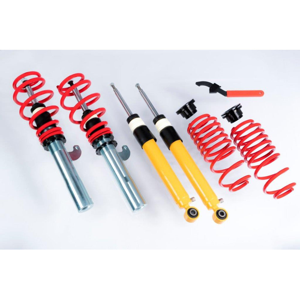V-Maxx Coilover Kit  X-Sport Height & Damping Adjustable (70 AV 37/50)