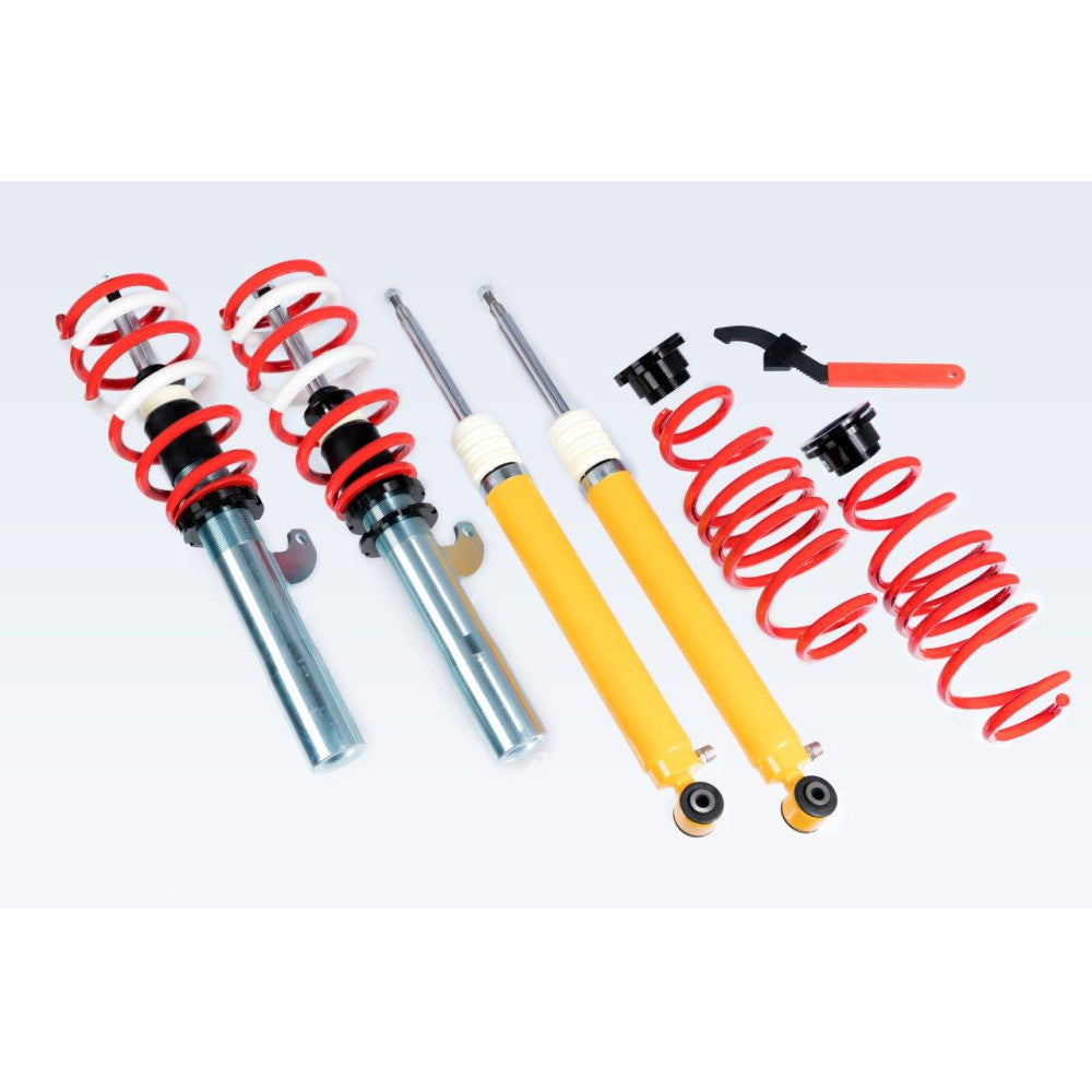 V-Maxx Coilover Kit  X-Sport Height & Damping Adjustable (70 AV 84/55)