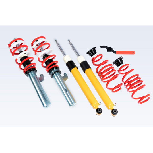 V-Maxx Coilover Kit  X-Sport Height & Damping Adjustable (70 AV 85/55)