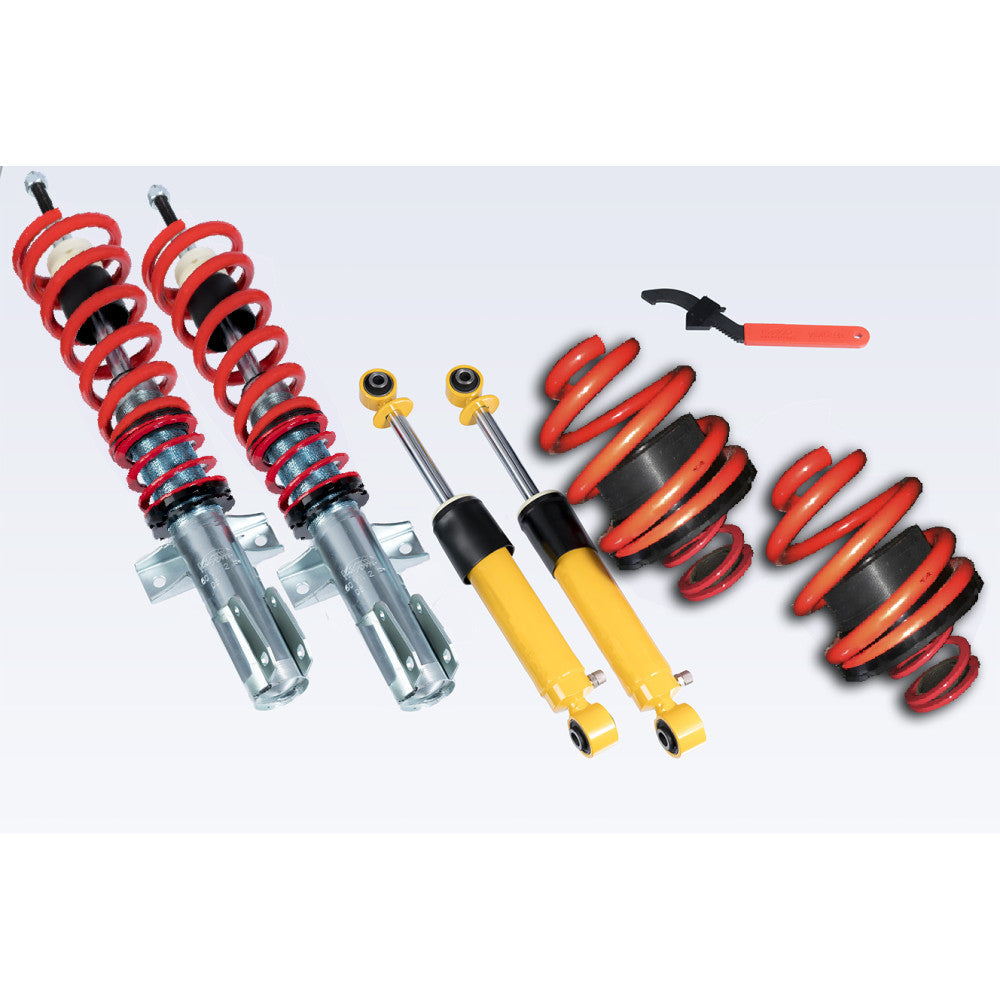 V-Maxx Coilover Kit  X-Sport Height & Damping Adjustable (70 FI 27)