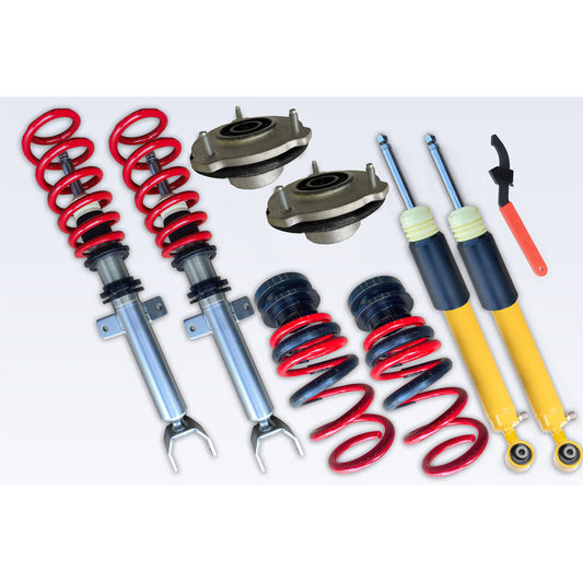 V-Maxx Coilover Kit  X-Sport Height & Damping Adjustable (70 TE 01)