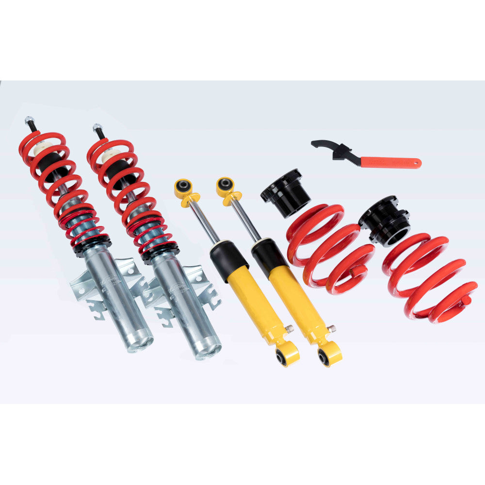 V-Maxx Coilover Kit  X-Sport Height & Damping Adjustable (70 VW 28)