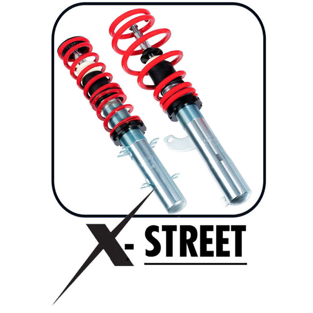 V-Maxx Coilover Kit  X-Street Height Adjustable (60 FO 41)