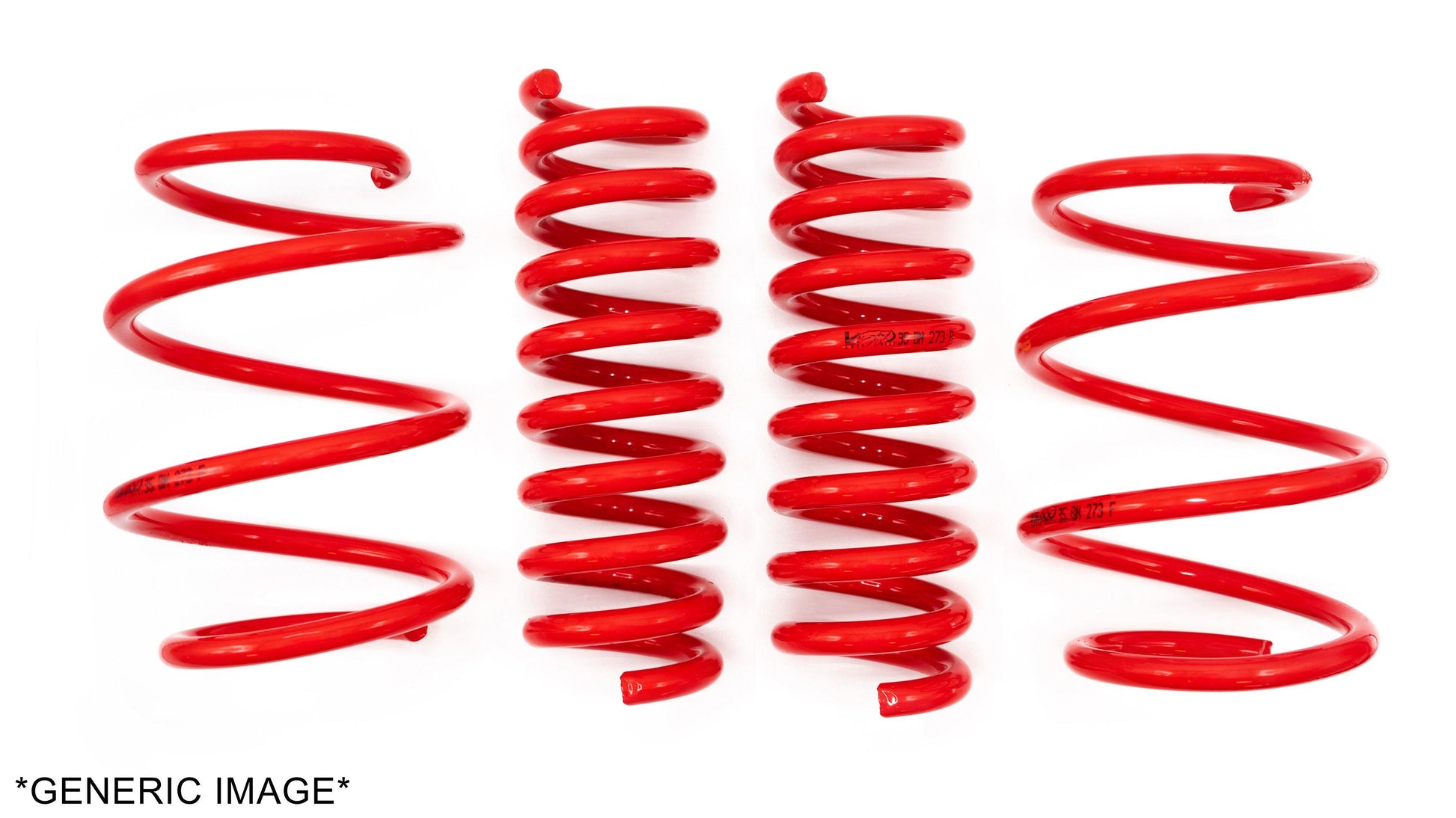 V-Maxx Lowering Springs (35 VW 962)
