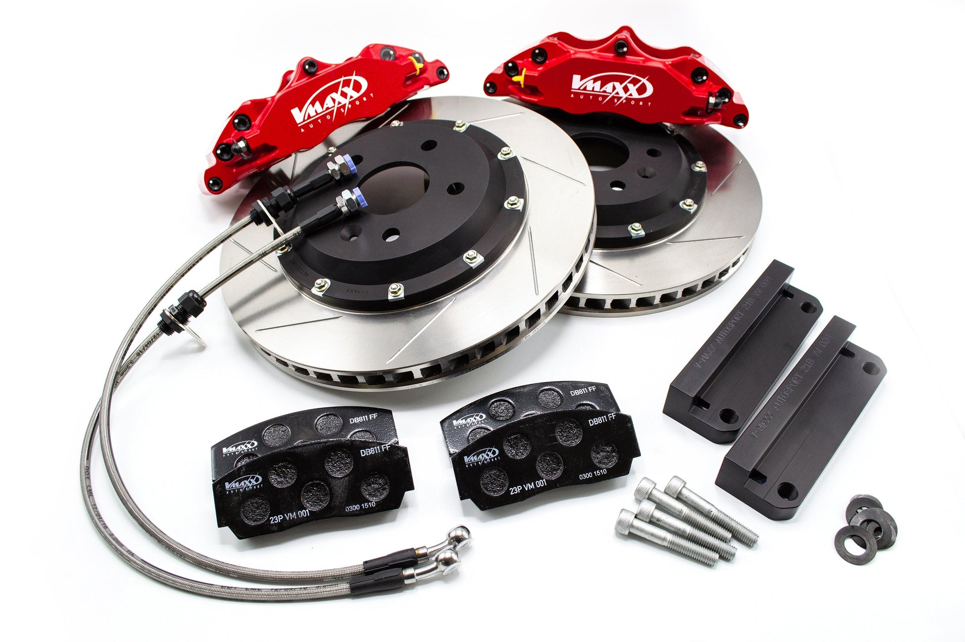 V-Maxx Big Brake Kit (20 SK330 18)