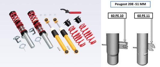 V-Maxx  X-Street, Height Adjustable (60 PE 10)